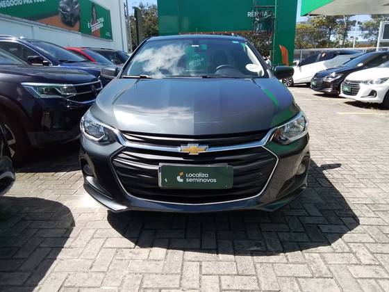 CHEVROLET ONIX 1.0 FLEX PLUS LT MANUAL CHEVROLET ONIX 1.0 FLEX PLUS LT MANUAL